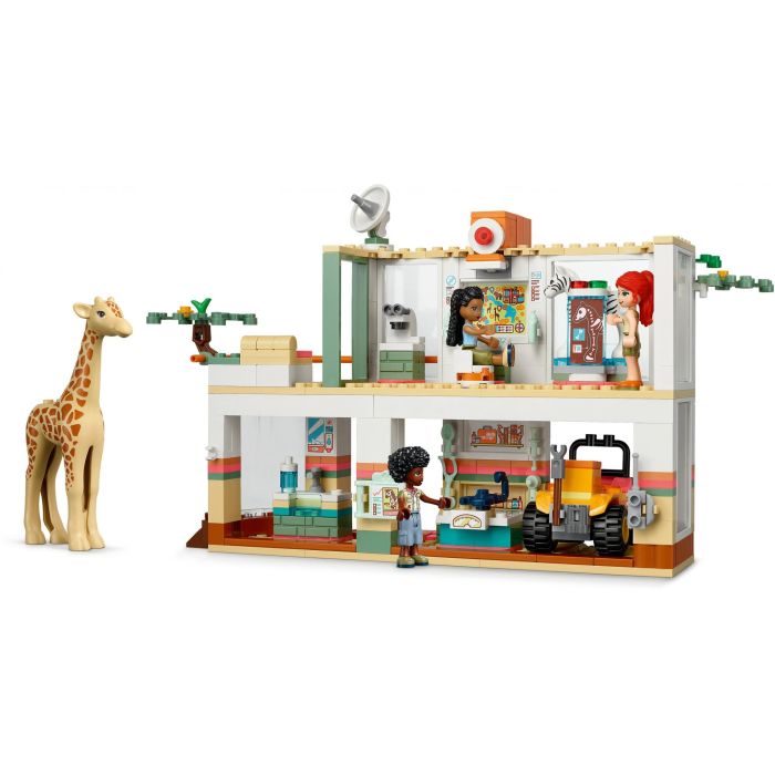 LEGO Friends - Mias Tierrettungsmission 3
