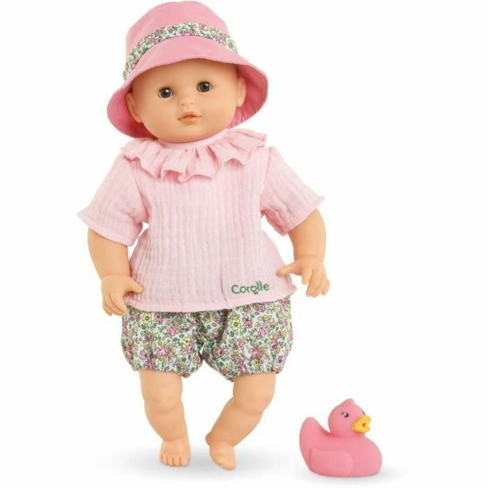 Muñeca Bebé - COROLLE - Baby Bath Coralie - 30 cm - juguete de baño - a partir de 18 meses 5 Muñeca Bebé - COROLLE - Baby Bath Coralie - 30 cm - juguete de baño - a partir de 18 meses 5