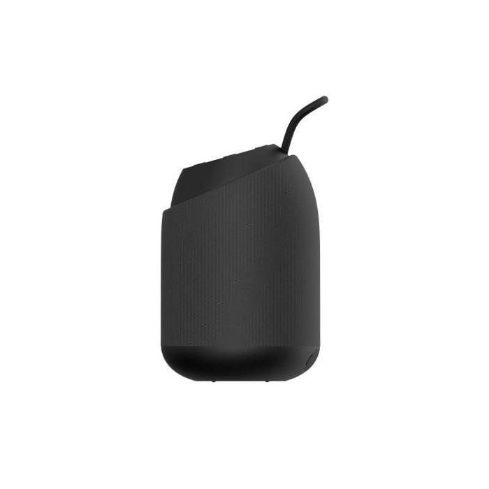 Altavoz Bluetooth Inalámbrico Hiditec SPBL10004 5W Negro 2 Altavoz Bluetooth Inalámbrico Hiditec SPBL10004 5W Negro 2