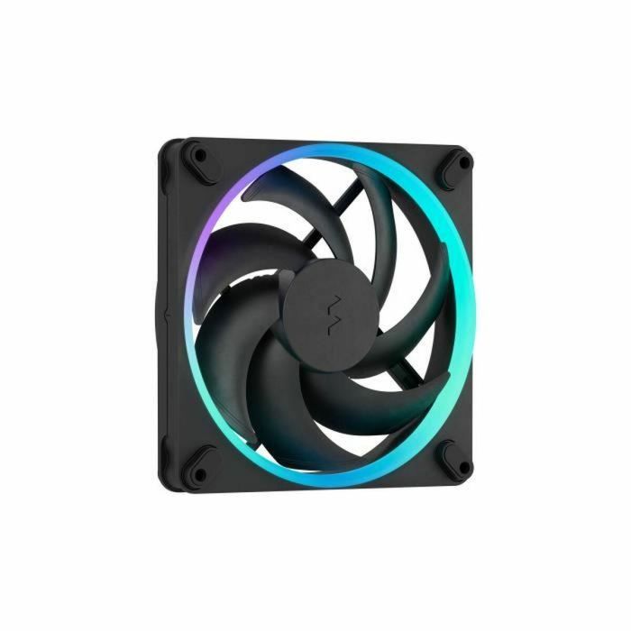 Fractal Design Ventilador Caja Momentum 14 RGB Black FD-F-MR1-1401, 140mm, 1800 rpm, 28 dB 1 Fractal Design Ventilador Caja Momentum 14 RGB Black FD-F-MR1-1401, 140mm, 1800 rpm, 28 dB 1