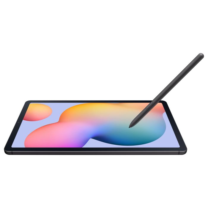 SAMSUNG Galaxy Tab S6 Lite 64GB Wi-Fi/LTE Grau - Tableta móvil de 10.4" con 4GB RAM, 64GB Almacenamiento, Gris 4