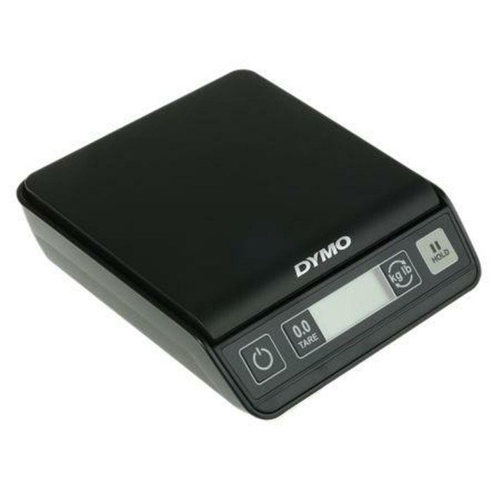 Báscula Digital de Precisión Dymo M2 Negro (2 Unidades) 1 Báscula Digital de Precisión Dymo M2 Negro (2 Unidades) 1