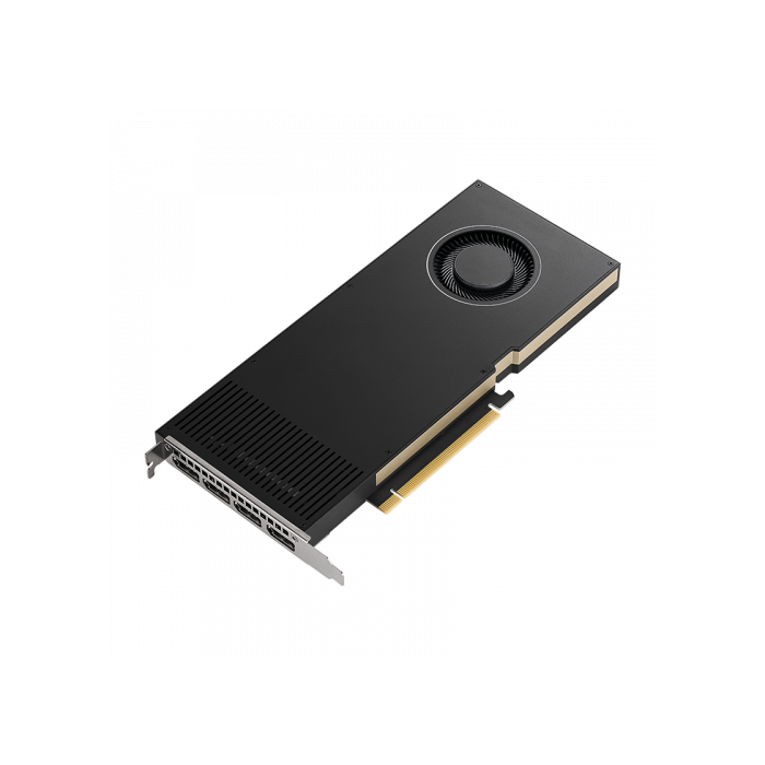 PNY VCNRTXA4000-PB Tarjeta Gráfica NVIDIA RTX A4000 16GB GDDR6