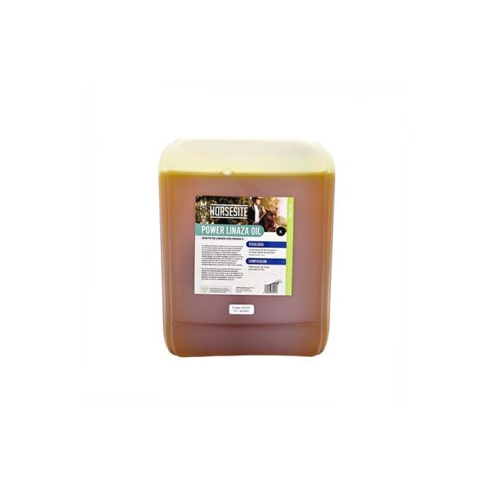 Power Linaza Oil 5 L