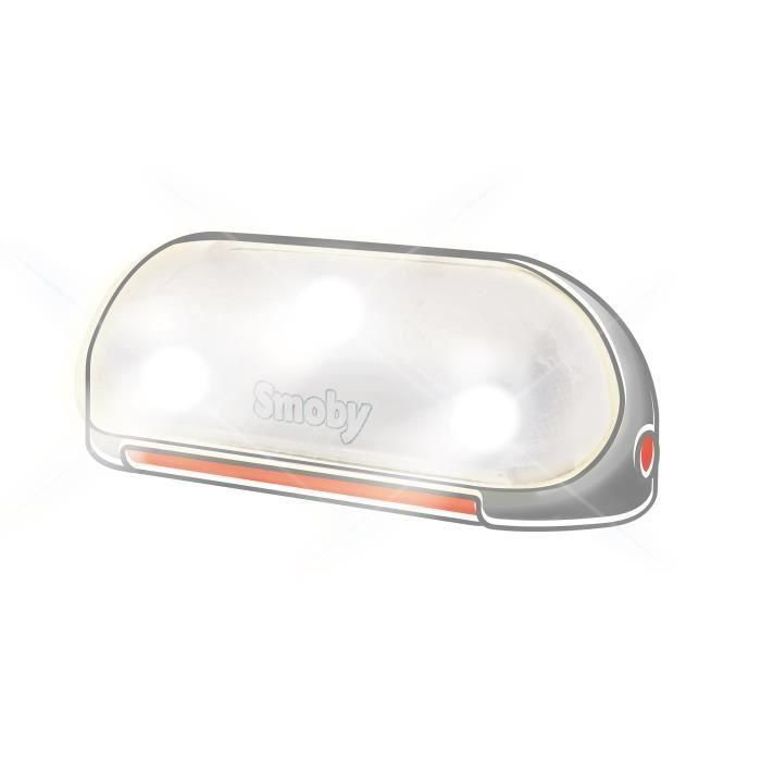 Lámpara Solar Nomad - SMOBY 3 Lámpara Solar Nomad - SMOBY 3