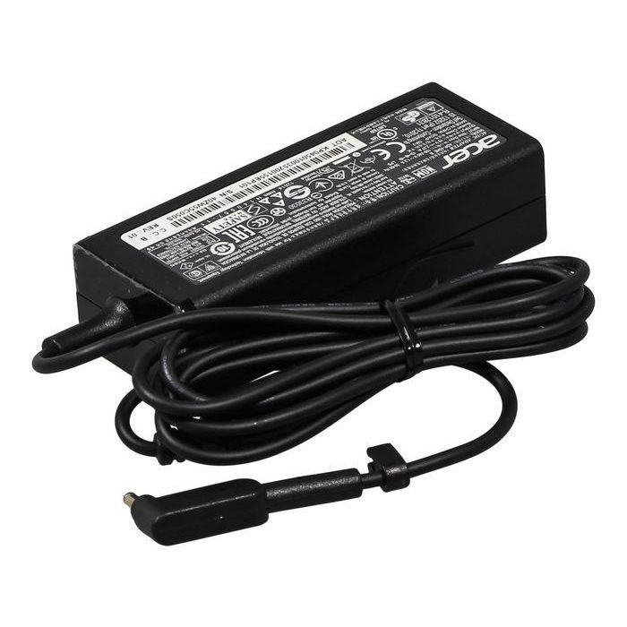 Acer Adaptador de Corriente AC, 19V 45W, Entrada 100-240V 50-60Hz 0 Acer Adaptador de Corriente AC, 19V 45W, Entrada 100-240V 50-60Hz 0