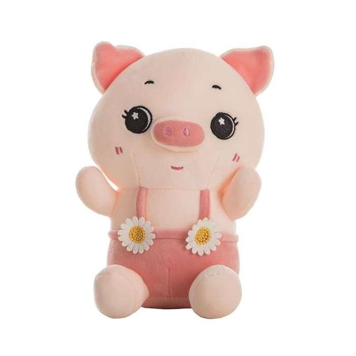 Creaciones Llopis Cerdito Beto Rosa/Azul 36 cm Juguete Infantil 1