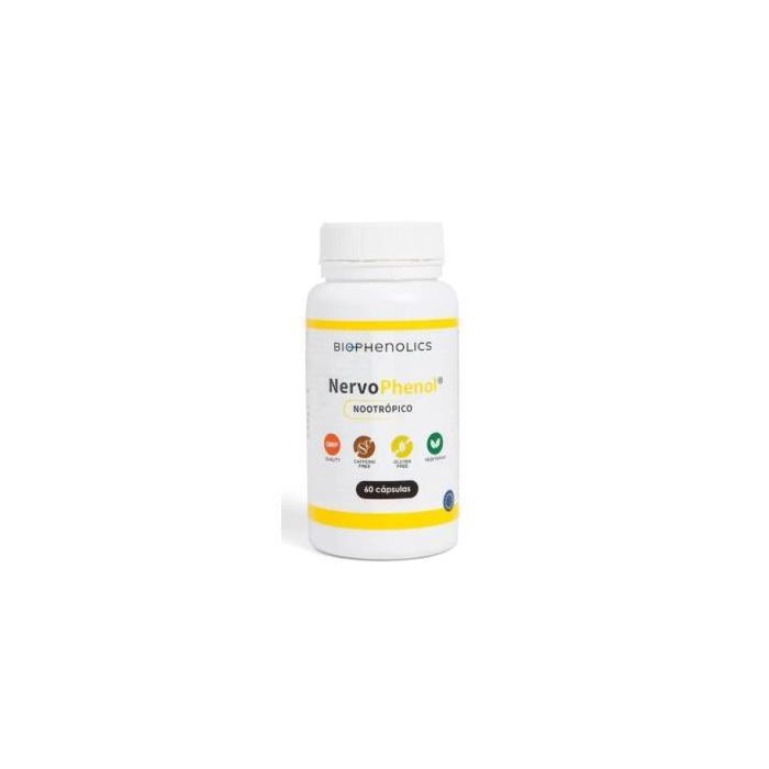Nervophenol 60 Caps