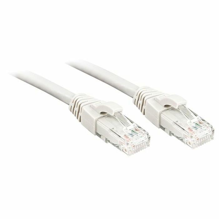 Cable de Red Rígido UTP Categoría 6 LINDY 48094 Blanco 3 m 1 unidad 1 Cable de Red Rígido UTP Categoría 6 LINDY 48094 Blanco 3 m 1 unidad 1