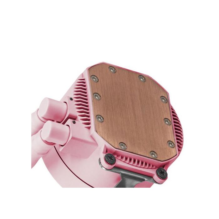 Mars Gaming ML-ONE120 Rosa Refrigeración Líquida CPU TDP 200W Espejo Infinito Ventilador FRGB Silencioso Multisocket Universal 4 Mars Gaming ML-ONE120 Rosa Refrigeración Líquida CPU TDP 200W Espejo Infinito Ventilador FRGB Silencioso Multisocket Universal 4