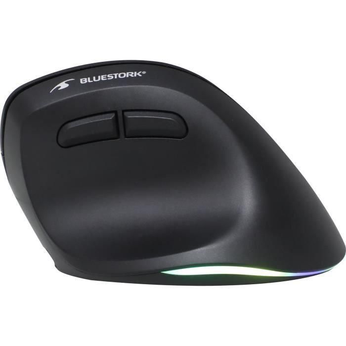 THE G-LAB Ergonomic Vertical Mouse - Micro Usb Rechargeable Rgb 1