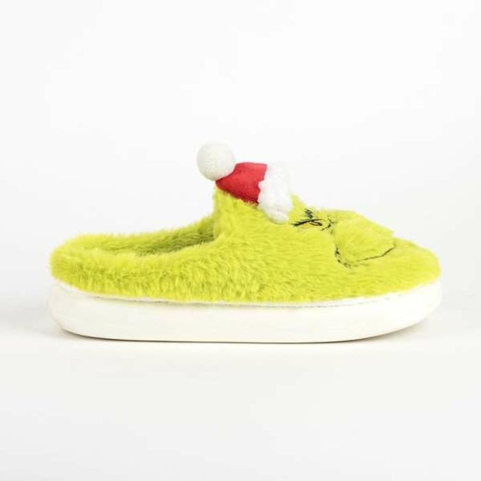Cerdá Zapatillas de Casa Abierta The Grinch Talla 40/41 4