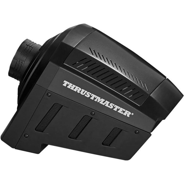 Thrustmaster 2960864 Soporte para volante de carreras TS-PC Racer Servo Base, Force Feedback, compatible PC