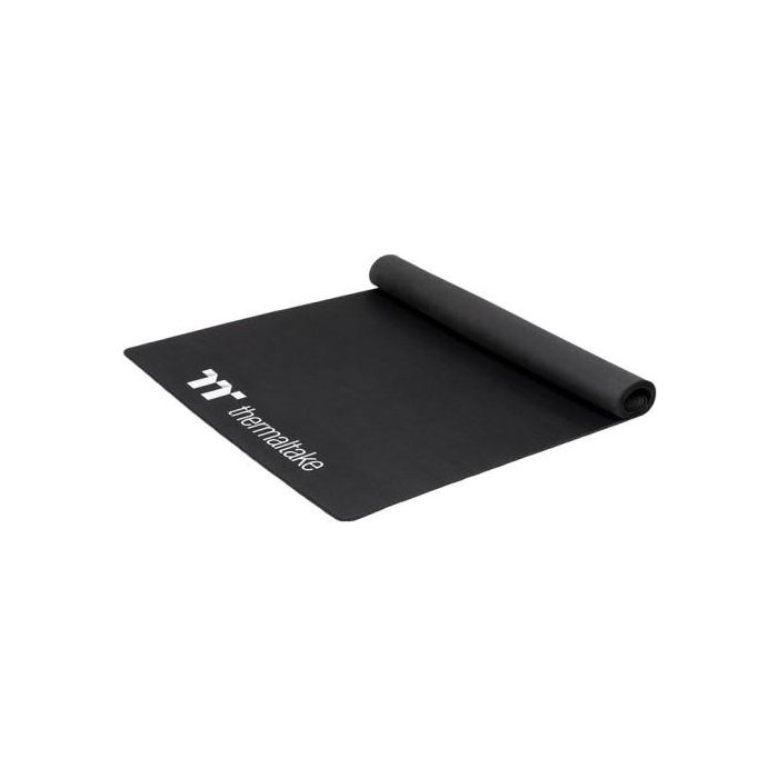 Thermaltake Sim Rig Floor Mat Accessory Black 2 Thermaltake Sim Rig Floor Mat Accessory Black 2