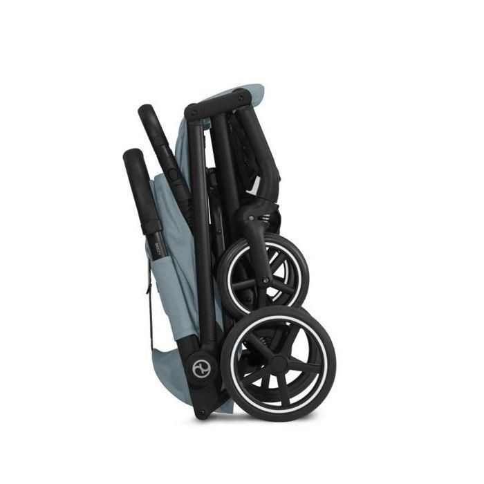 Cybex CYB1711152711966 Cochecito Beezy BLK Azul tormenta 5