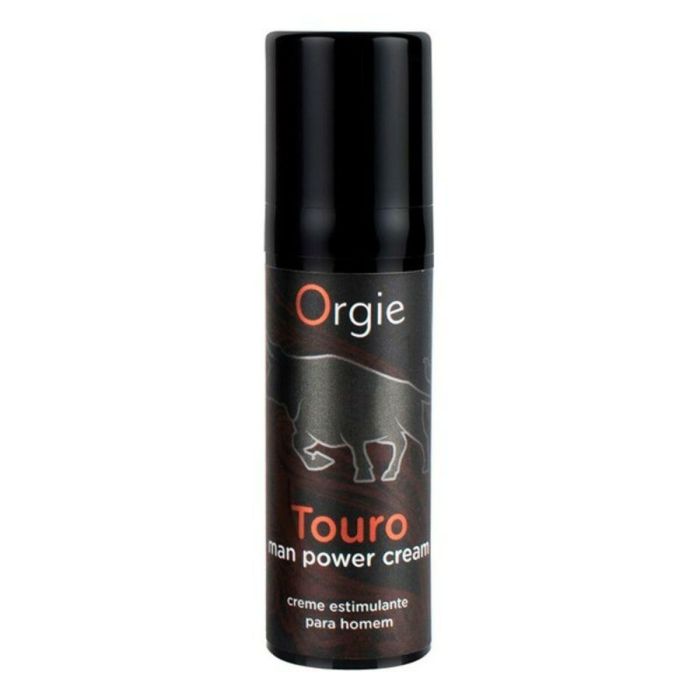 Crema Estimulante Orgie Touro 15 ml 0 Crema Estimulante Orgie Touro 15 ml 0