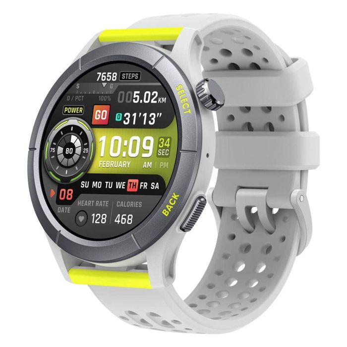 Smartwatch Amazfit Cheetah Gris 1,39" 1