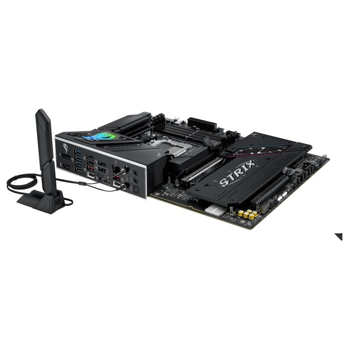 ASUS ROG STRIX B850-F GAMING WiFi Placa Base ATX AMD B850 Socket AM5 DDR5 Wi-Fi 7 90MB1J70-M0EAY0