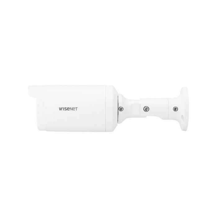 Hanwha Cámara IP bullet 2M 2.8mm IR30 WDR IP66 PoE. Wisenet serie A 3 Hanwha Cámara IP bullet 2M 2.8mm IR30 WDR IP66 PoE. Wisenet serie A 3