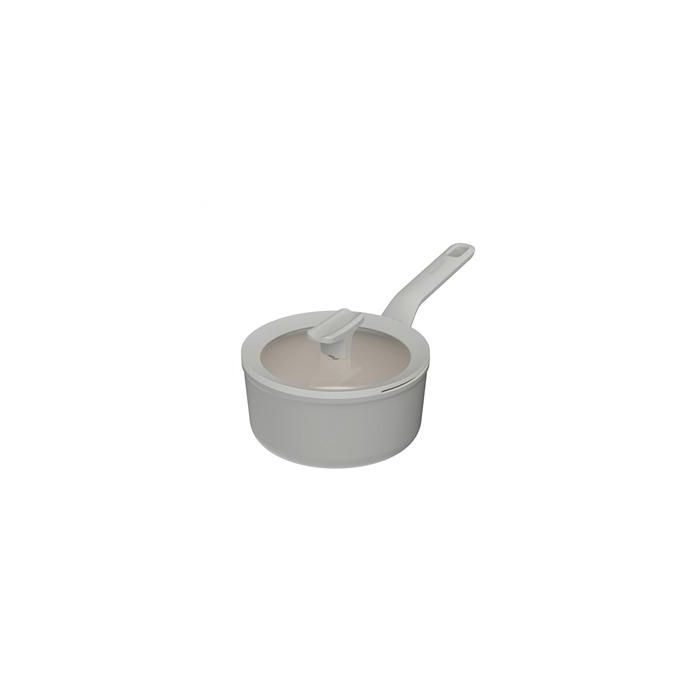 Berghoff LEO 3950425 Cacerola antiadherente con tapa 18cm 2L Berghoff LEO 3950425 Cacerola antiadherente con tapa 18cm 2L
