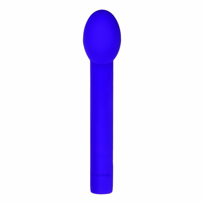 Vibrador Punto G Evolved Morado 6 Vibrador Punto G Evolved Morado 6