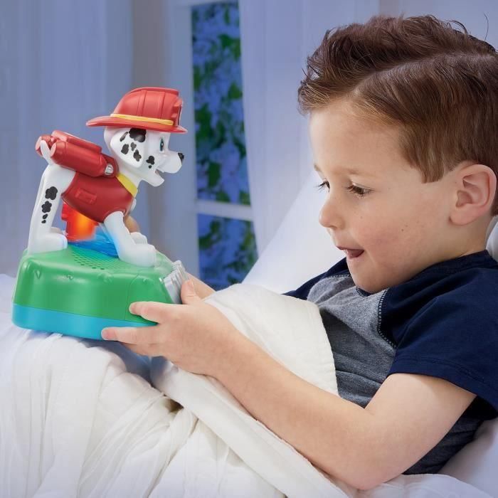 Vtech VTE3417766200051 PAW PATROL - Lumi-Narrador con Historias de Marcus 3 Vtech VTE3417766200051 PAW PATROL - Lumi-Narrador con Historias de Marcus 3