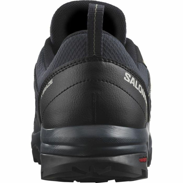 Zapatillas de Running para Adultos Salomon L47180800 Negro 1