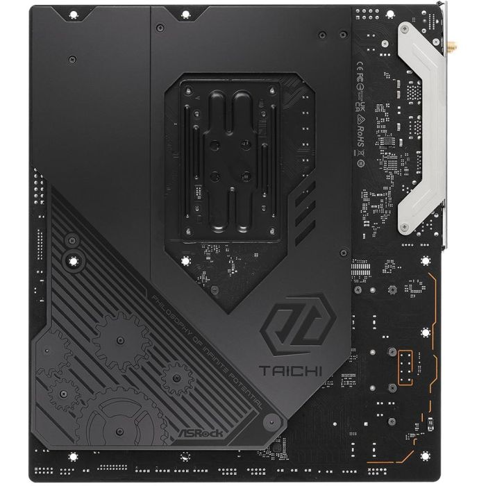 ASRock X870E Taichi AM5 ATX HDMI/USB-C DDR5 Placa Base para AMD Ryzen 7000/8000/9000, Wi-Fi 7, 2.5G/5G Ethernet 9 ASRock X870E Taichi AM5 ATX HDMI/USB-C DDR5 Placa Base para AMD Ryzen 7000/8000/9000, Wi-Fi 7, 2.5G/5G Ethernet 9