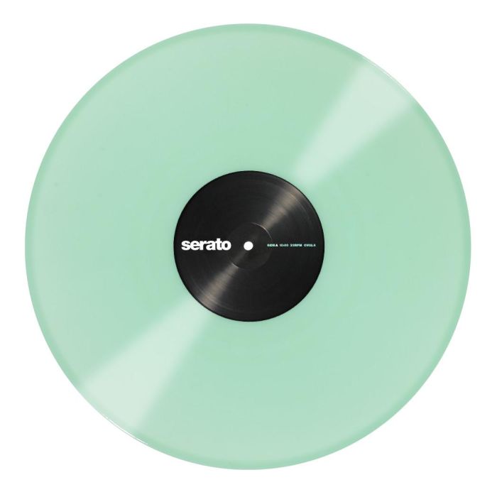 Serato Standard Colors 12" Glow In The Dark (Par)