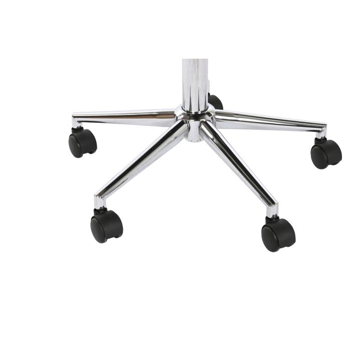 DKD Home Decor Silla Loft Gris 56.5 x 80 x 52 cm 3