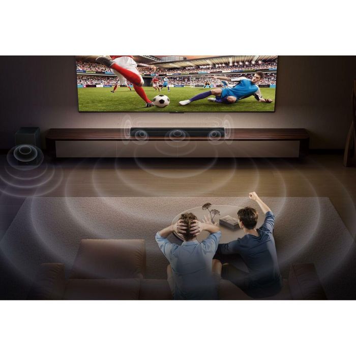 Barra de Sonido TCL Q75HE 30 W 620 W 2 Barra de Sonido TCL Q75HE 30 W 620 W 2