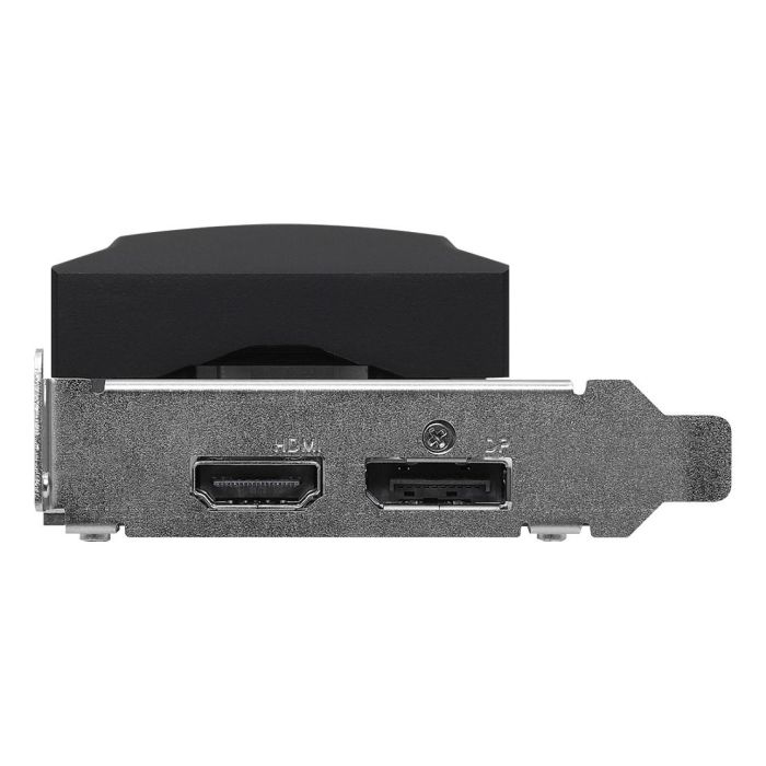 ASRock Tarjeta Gráfica Intel Arc A310 Low Profile OC 4GB GDDR6 4 ASRock Tarjeta Gráfica Intel Arc A310 Low Profile OC 4GB GDDR6 4