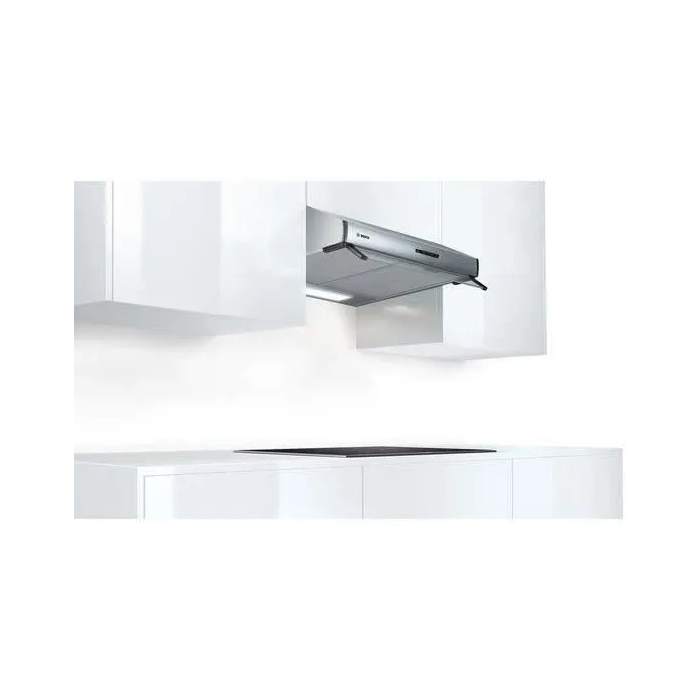 Bosch DUL63CC50 Campana Extractora Mural Acero Inoxidable 60 cm 350 m3/h 72 dB 3 Velocidades 2