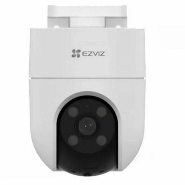 EZVIZ H8c Pro Cámara de Seguridad IP Exterior 4K Inalámbrica Visión Nocturna 30m Resistente a la Intemperie para Techo 11 EZVIZ H8c Pro Cámara de Seguridad IP Exterior 4K Inalámbrica Visión Nocturna 30m Resistente a la Intemperie para Techo 11