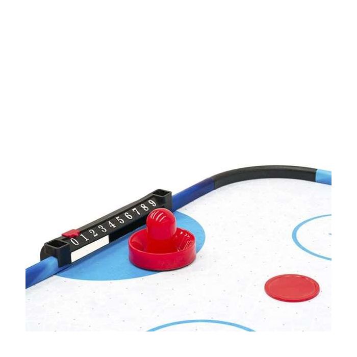 Ociotrends Air Hockey Plegable 122x60.5x71 cm