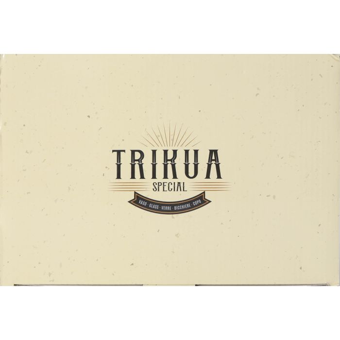 La Mediterranea Vaso 310Cc Trikua Md (48 Unidades) 3