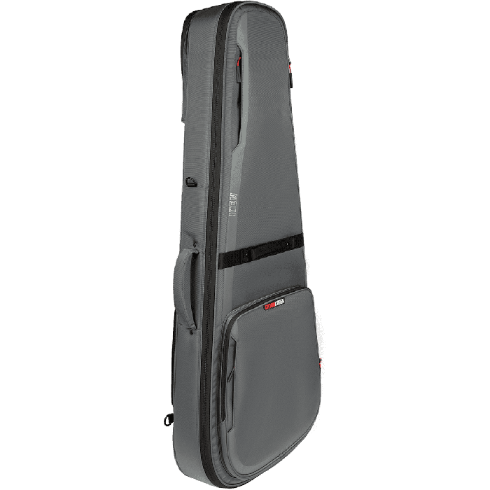 Softcase Guitarra Semi Acústica 335 "Gator G-Icon" - Gris 3 Softcase Guitarra Semi Acústica 335 "Gator G-Icon" - Gris 3