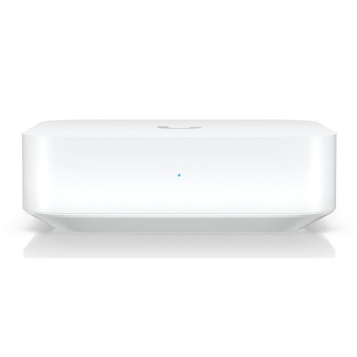 Ubiquiti UXG-Lite Router UniFi Next-generation Gateway Lite Dual WAN/LAN Gigabit ARM Cortex-A53 1GHz 1GB RAM Firewall VLAN 3