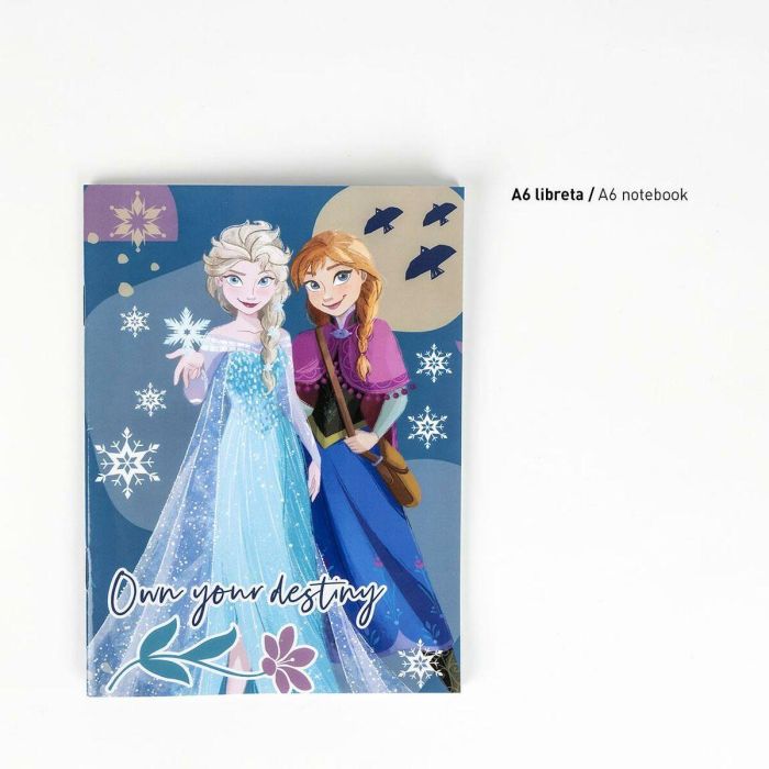 Cerdá Conjunto de Papelería Escolar Frozen en Eva Azul, Medidas 22 x 14 x 0.5 cm, Ideal para Niños de 2 a 8 Años 1 Cerdá Conjunto de Papelería Escolar Frozen en Eva Azul, Medidas 22 x 14 x 0.5 cm, Ideal para Niños de 2 a 8 Años 1