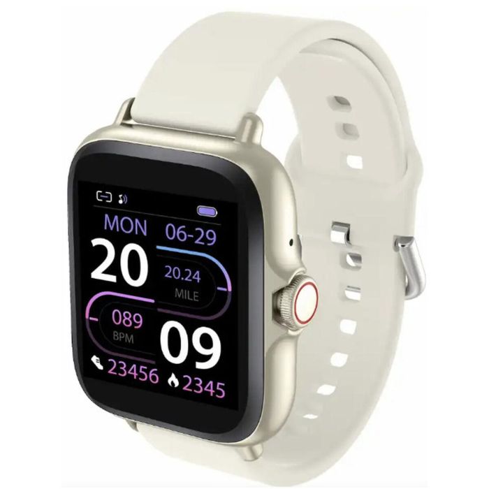 Smartwatch Denver Electronics SWC-156BEMK2 Beige