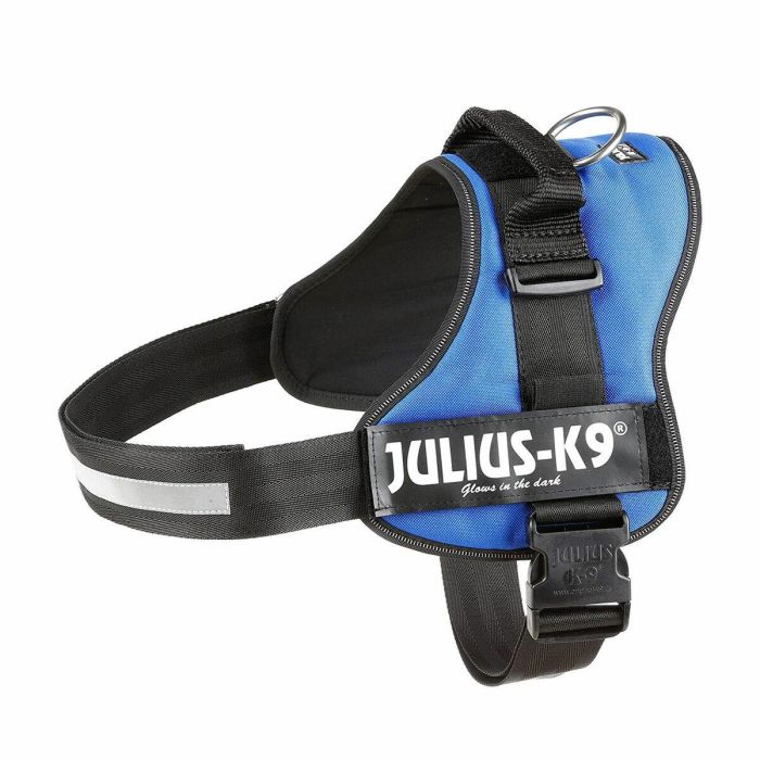 Arnés para Perro Julius K9 Power Azul XL 3 10