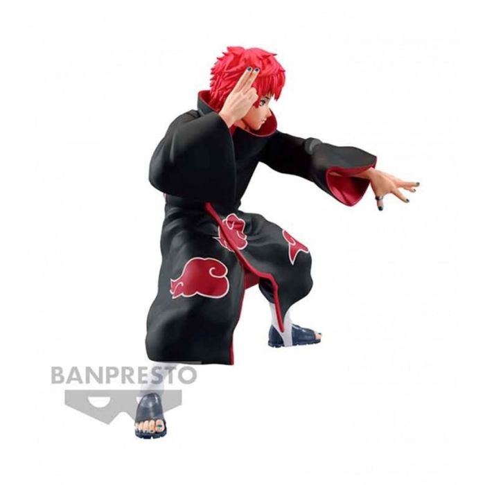 Figura Banpresto Naruto Shippuden Vibration Stars 1 Figura Banpresto Naruto Shippuden Vibration Stars 1