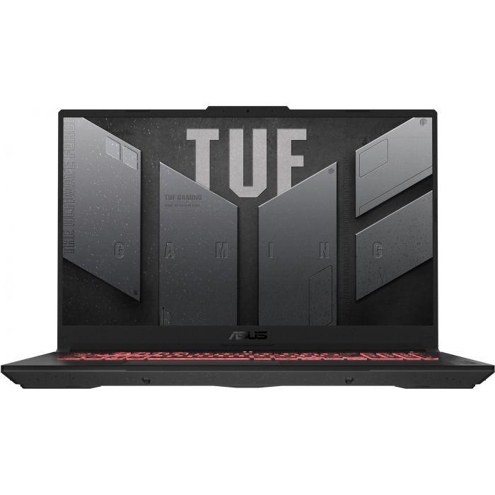 Asus TUF Gaming A17 (FA707NV-HX051W) (grau. AMD Ryzen 5 7535HS. NVIDIA GeForce RTX 4060. 16 GB DDR5. 1 TB (1 TB SSD). Windows 11 Home) 0 Asus TUF Gaming A17 (FA707NV-HX051W) (grau. AMD Ryzen 5 7535HS. NVIDIA GeForce RTX 4060. 16 GB DDR5. 1 TB (1 TB SSD). Windows 11 Home) 0