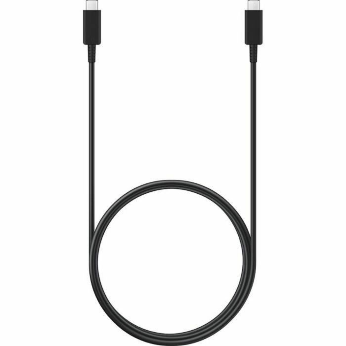 Samsung EP-DX510JBEGEU Cable USB-C a USB-C 5A 1,8M Negro 11 Samsung EP-DX510JBEGEU Cable USB-C a USB-C 5A 1,8M Negro 11