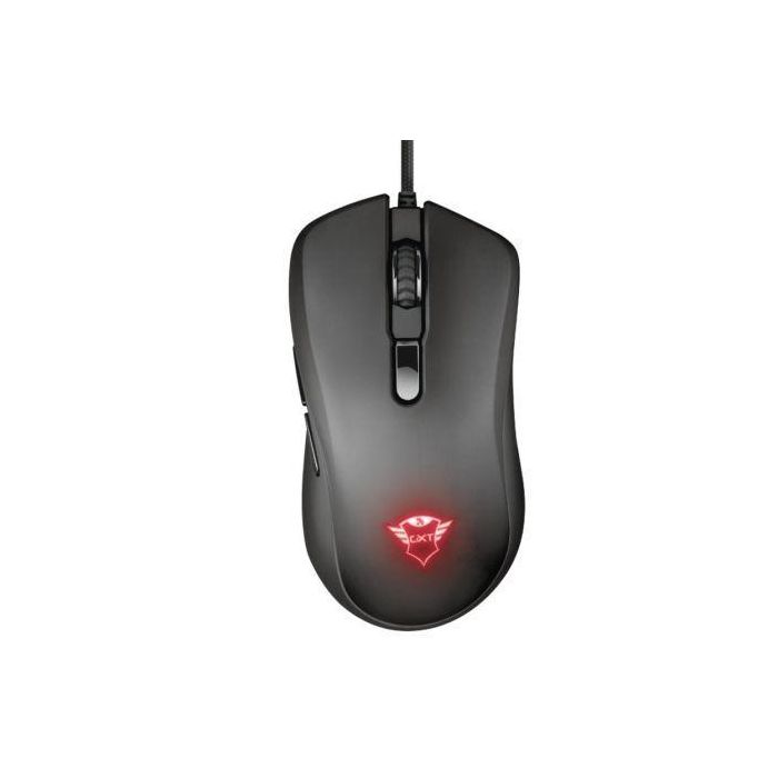 Ratón Gaming Trust Gaming GXT 930 Jacx/ Hasta 6400 DPI
