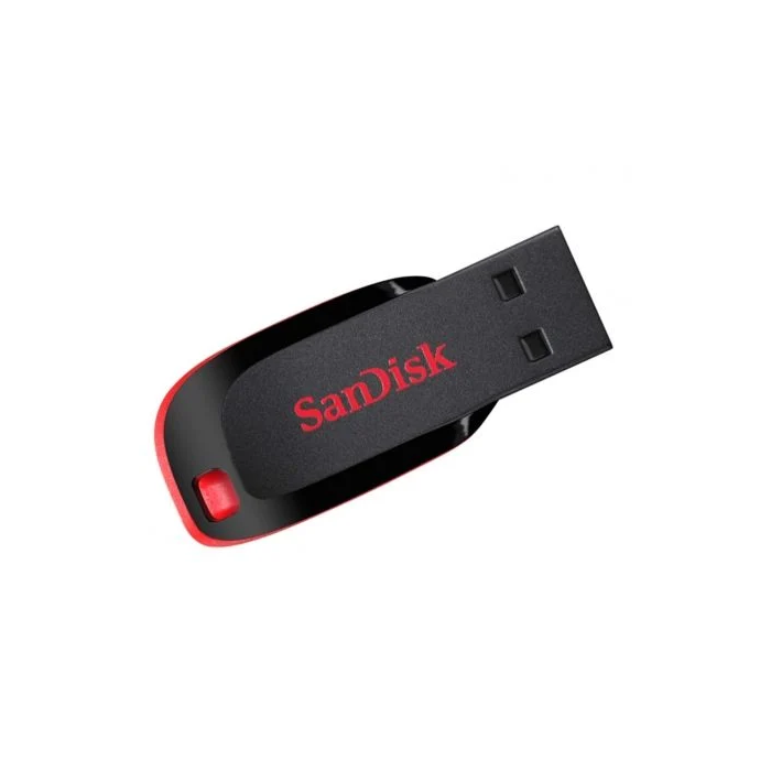SanDisk Pendrive Cruzer Blade 32GB USB 2.0 SDCZ50-032G-B35 0 SanDisk Pendrive Cruzer Blade 32GB USB 2.0 SDCZ50-032G-B35 0