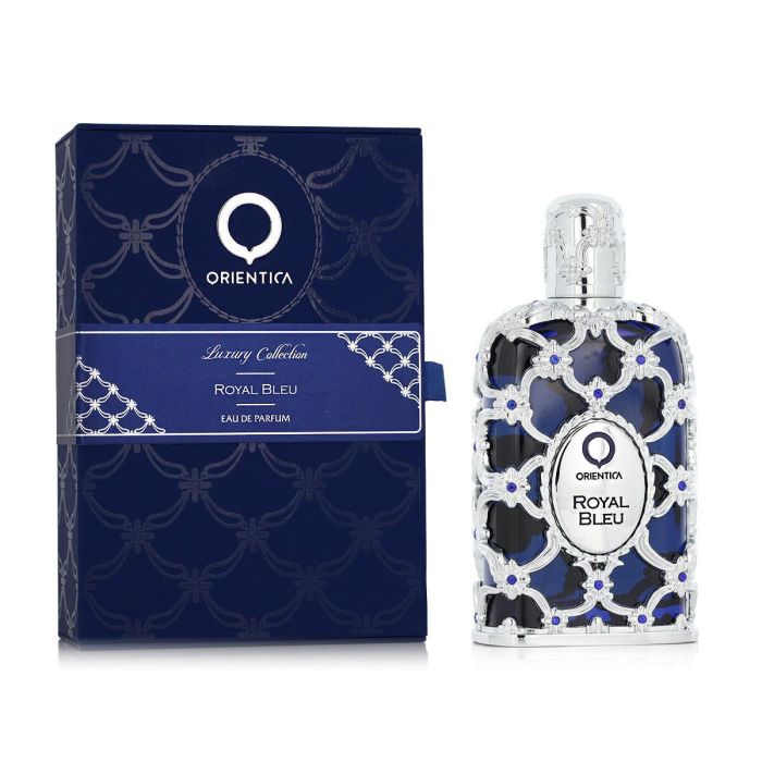 Perfume Unisex Orientica EDP Royal Bleu 80 ml Perfume Unisex Orientica EDP Royal Bleu 80 ml