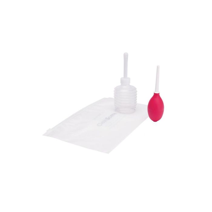 Enema CleanScene Rojo 7 Enema CleanScene Rojo 7