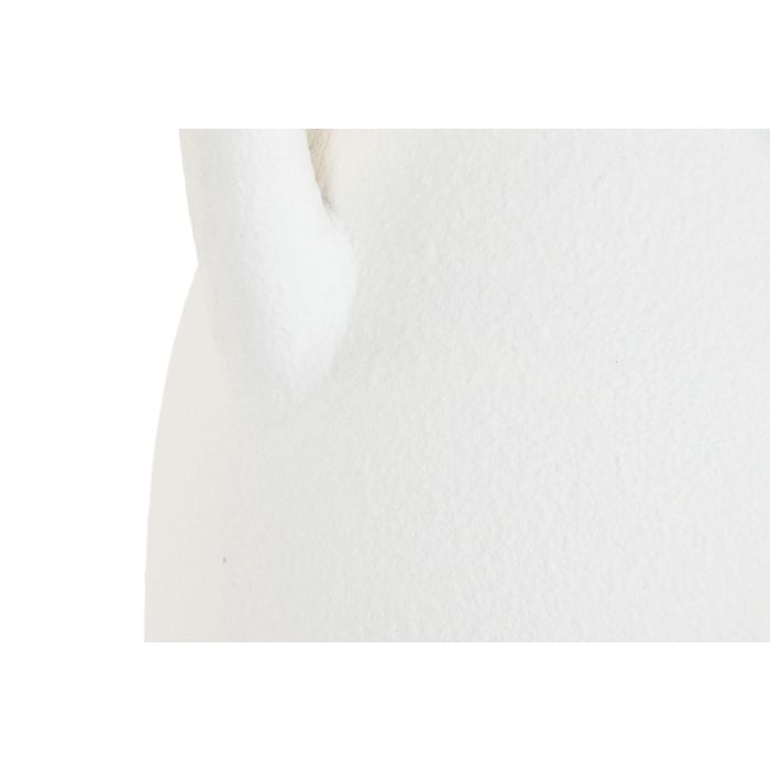 Anfora Romantico DKD Home Decor Blanco 39 x 120 x 39 cm 1 Anfora Romantico DKD Home Decor Blanco 39 x 120 x 39 cm 1