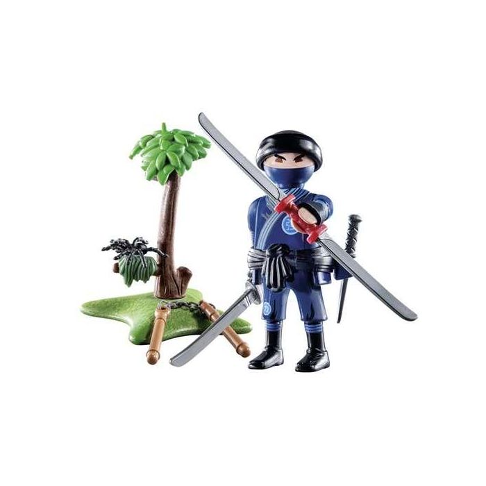 Figuraninja playmobil special plus 4